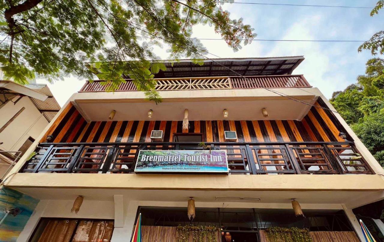 إل نيدو Brenmariel Tourist Inn المظهر الخارجي الصورة