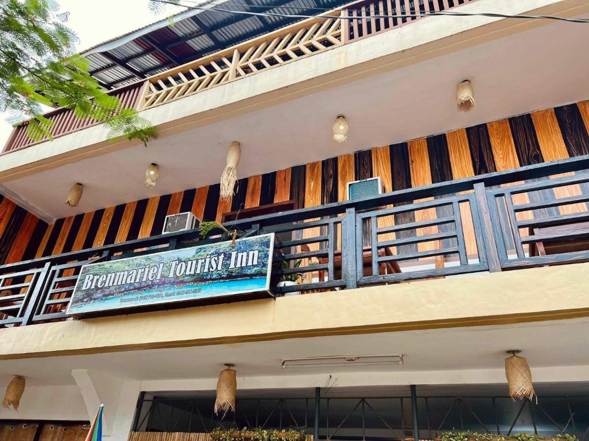 إل نيدو Brenmariel Tourist Inn المظهر الخارجي الصورة