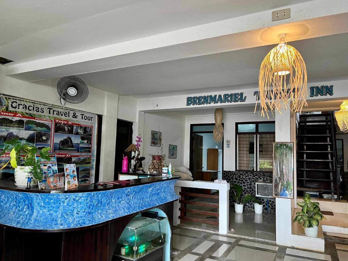 إل نيدو Brenmariel Tourist Inn المظهر الخارجي الصورة