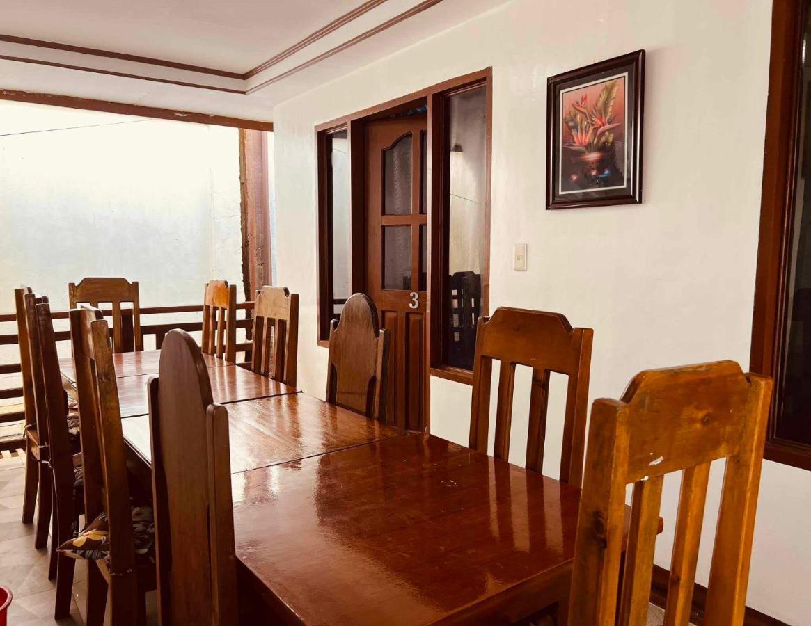 إل نيدو Brenmariel Tourist Inn المظهر الخارجي الصورة