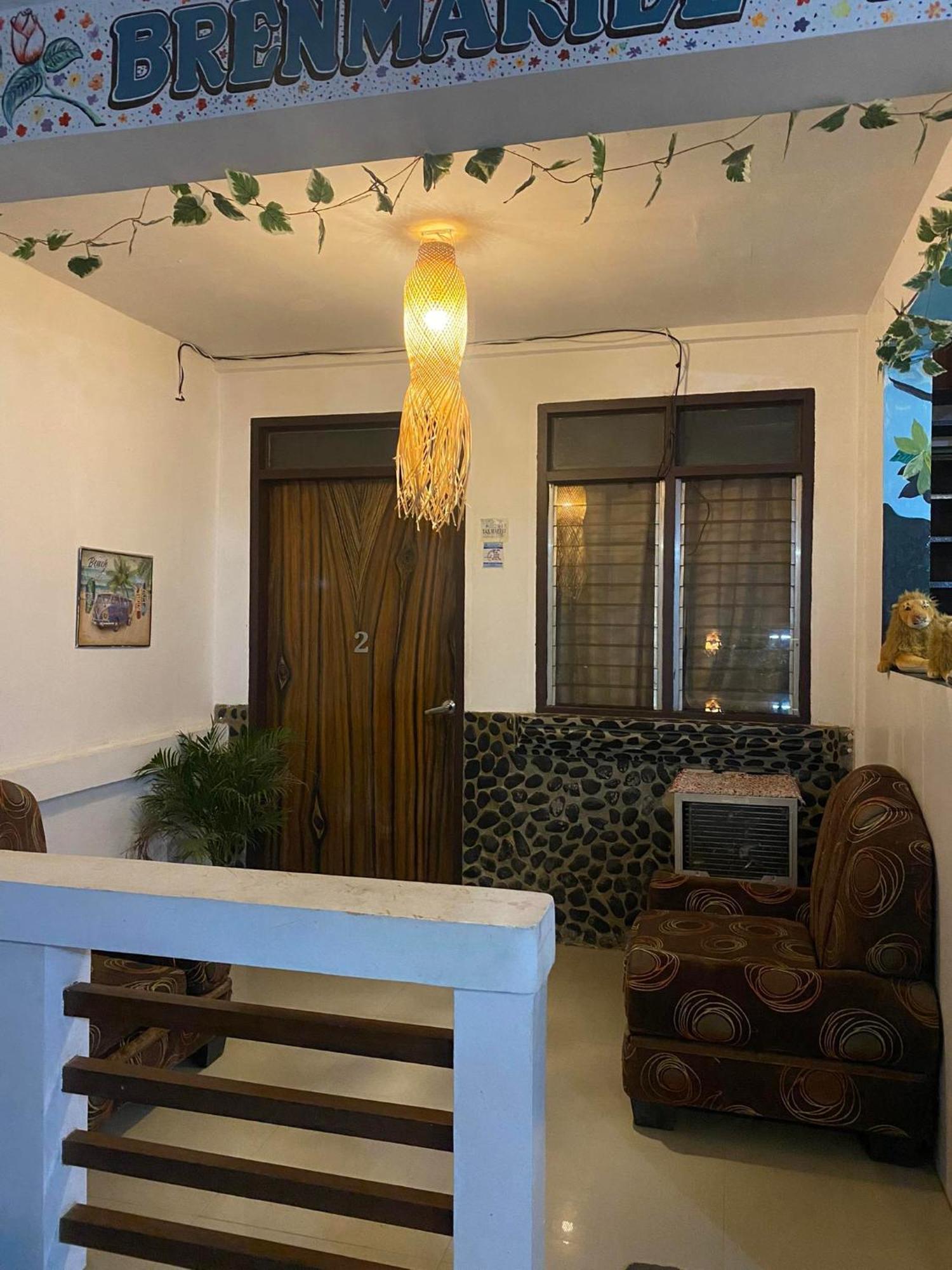 إل نيدو Brenmariel Tourist Inn المظهر الخارجي الصورة