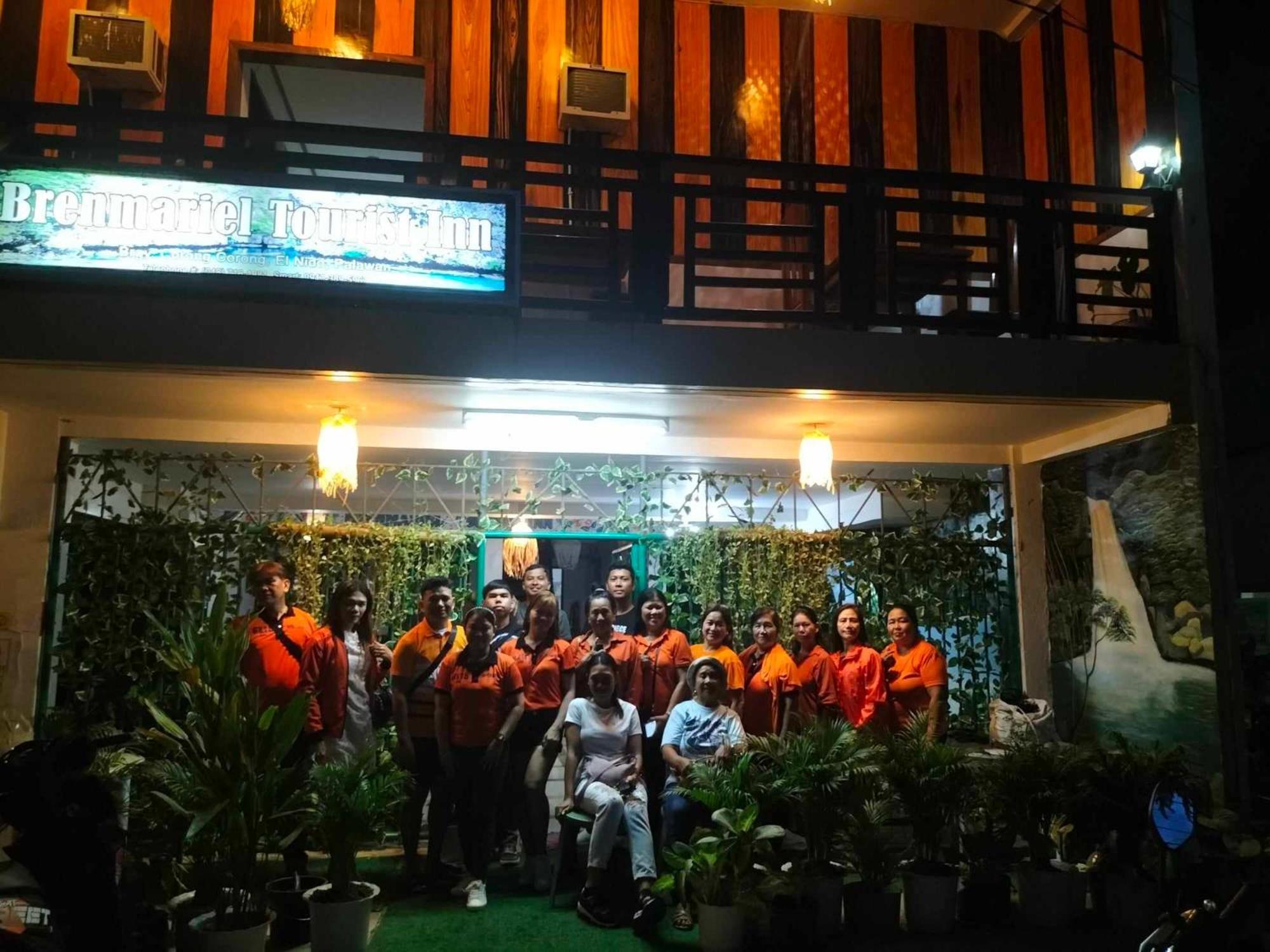 إل نيدو Brenmariel Tourist Inn المظهر الخارجي الصورة