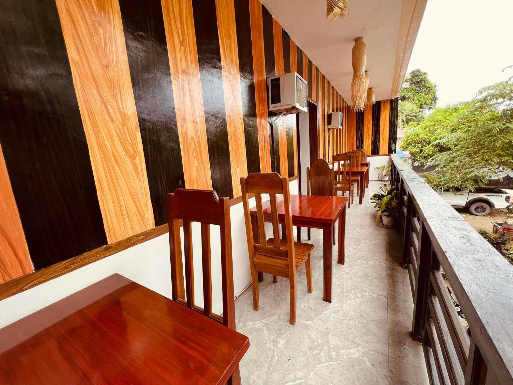 إل نيدو Brenmariel Tourist Inn المظهر الخارجي الصورة