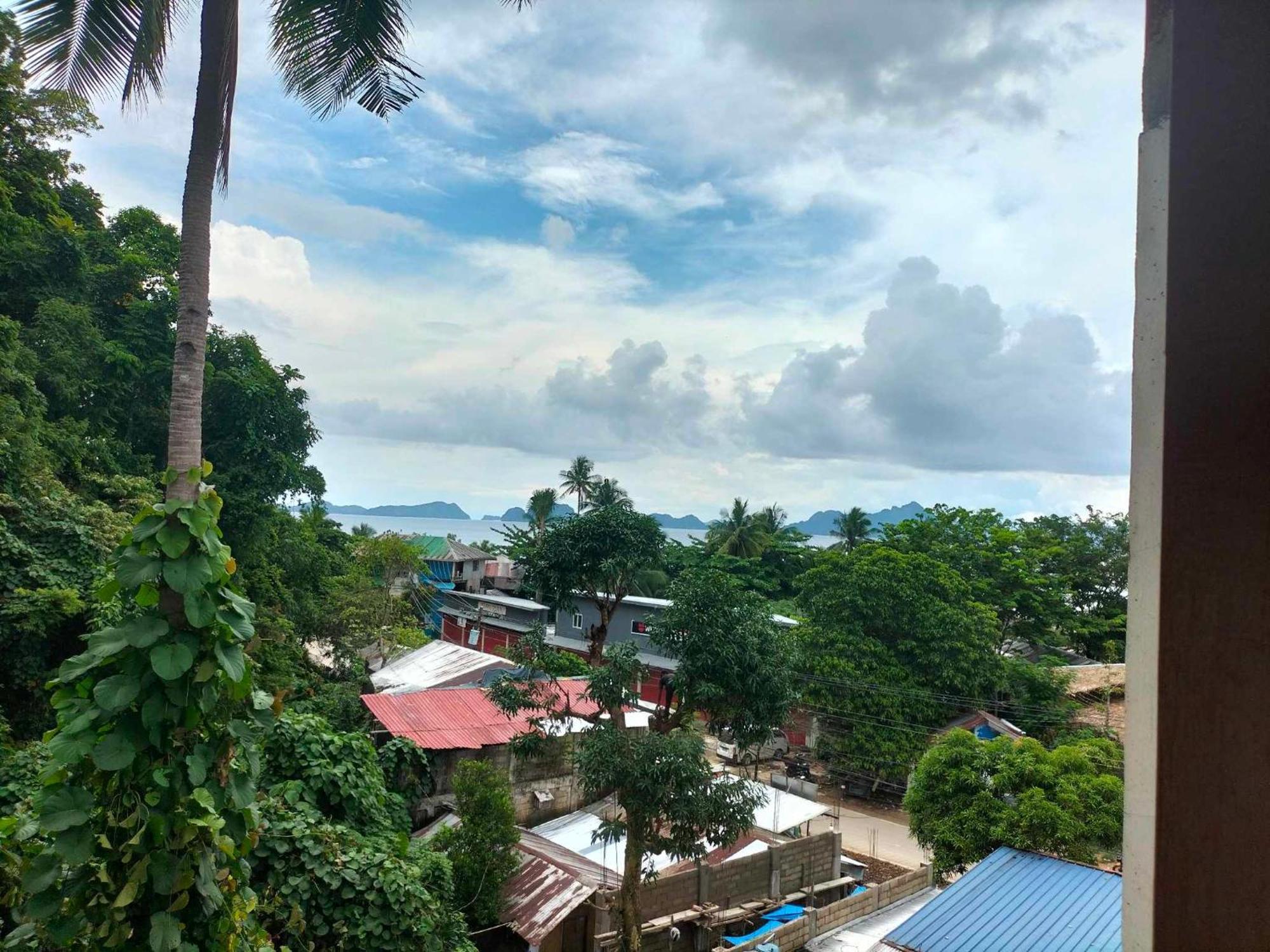 إل نيدو Brenmariel Tourist Inn المظهر الخارجي الصورة