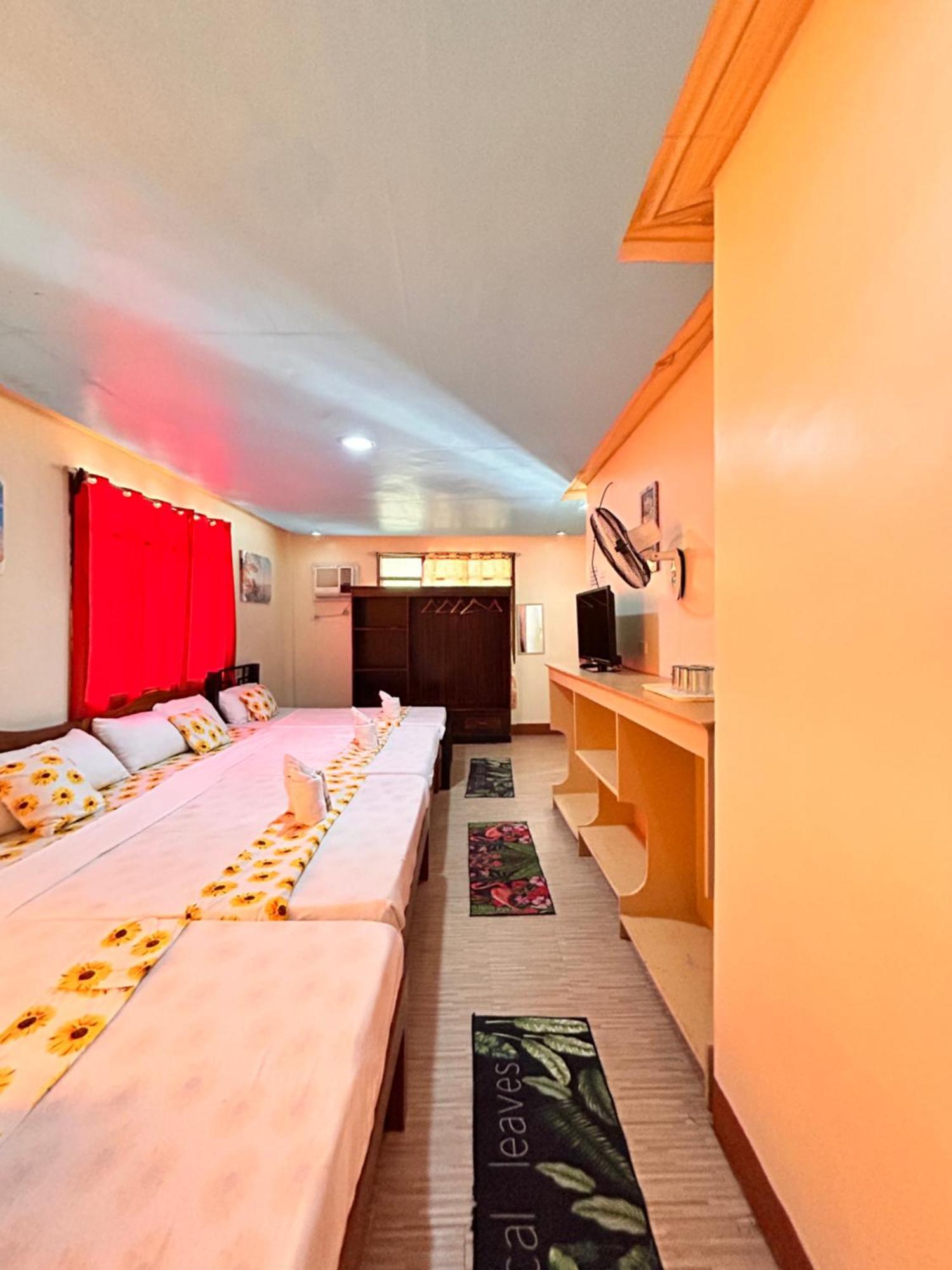 إل نيدو Brenmariel Tourist Inn المظهر الخارجي الصورة
