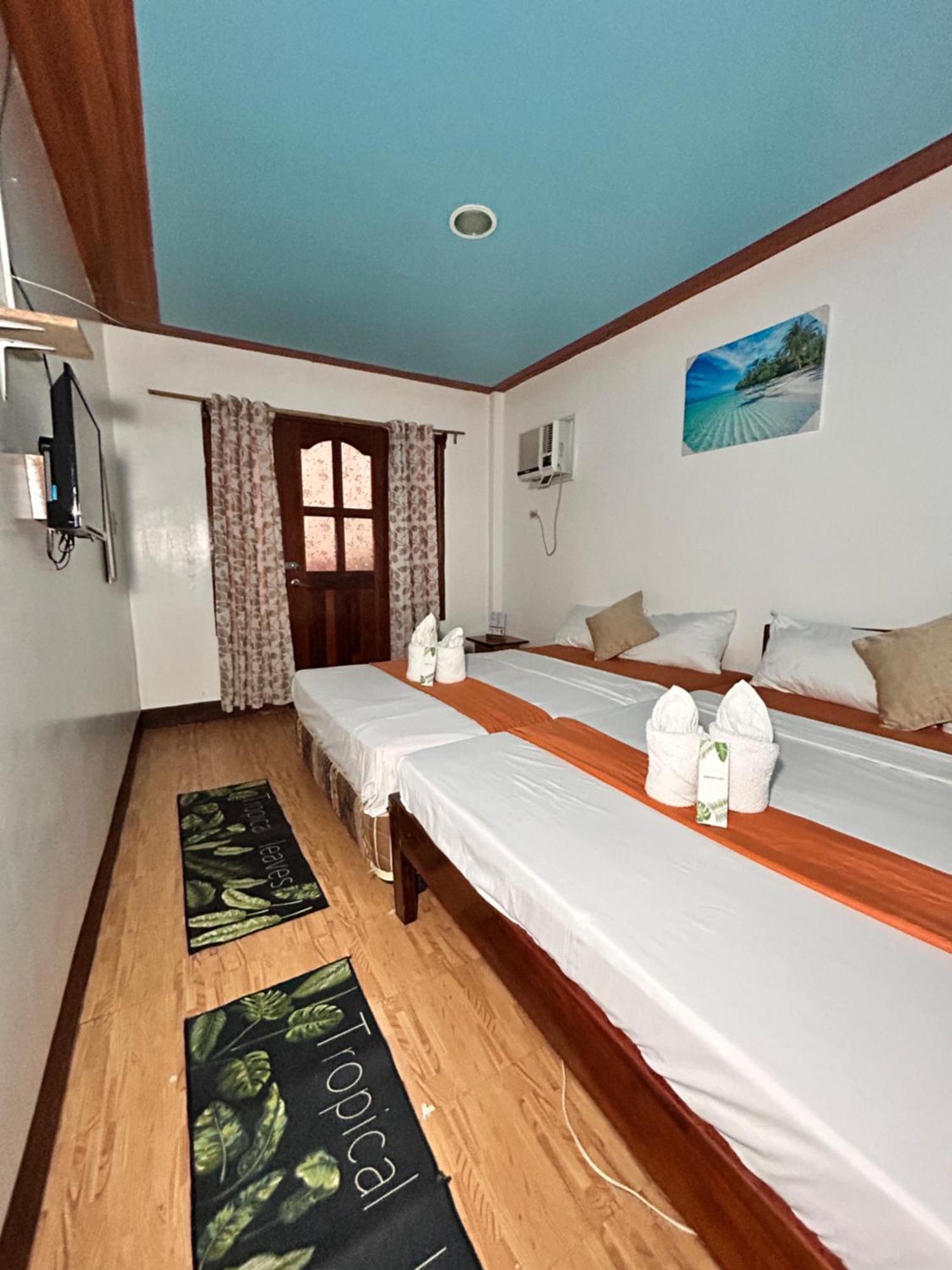 إل نيدو Brenmariel Tourist Inn المظهر الخارجي الصورة