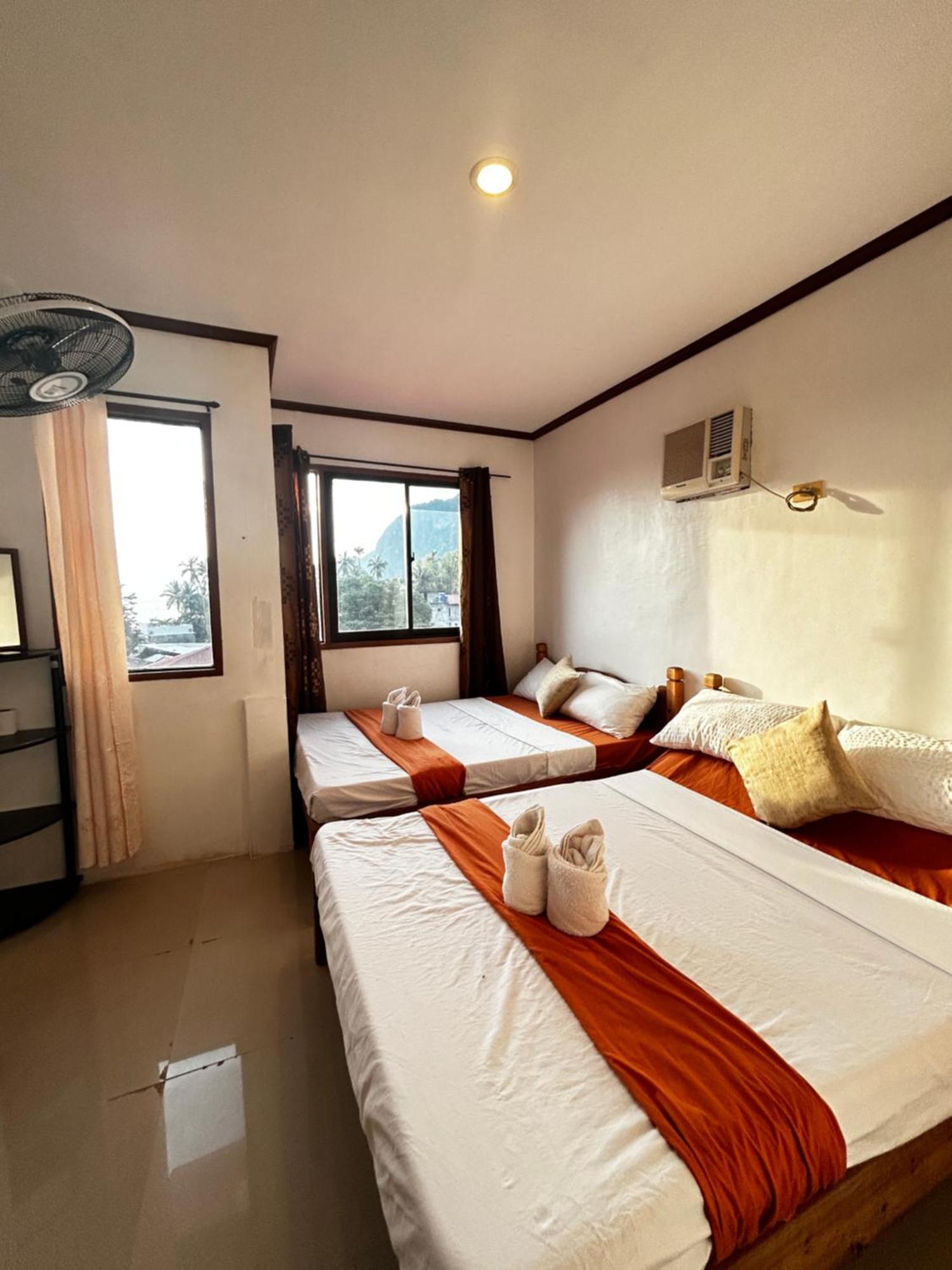 إل نيدو Brenmariel Tourist Inn المظهر الخارجي الصورة
