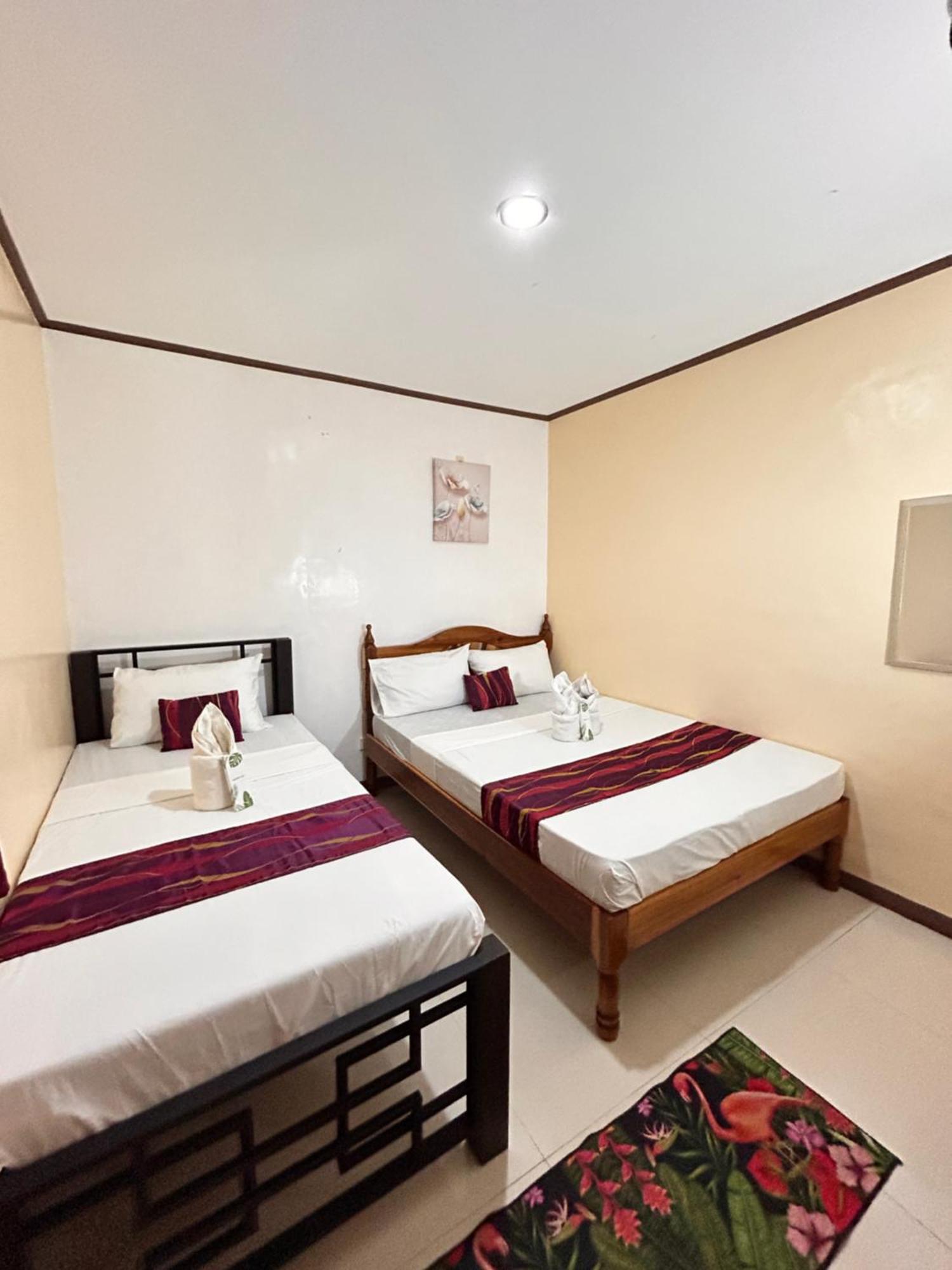 إل نيدو Brenmariel Tourist Inn المظهر الخارجي الصورة