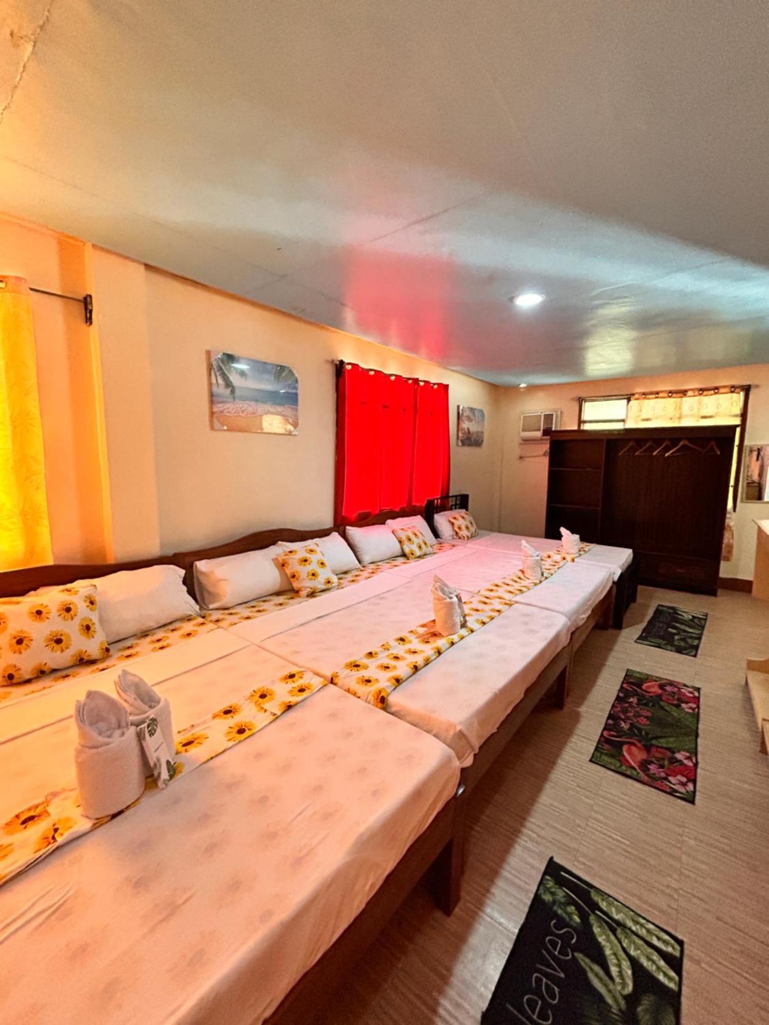 إل نيدو Brenmariel Tourist Inn المظهر الخارجي الصورة