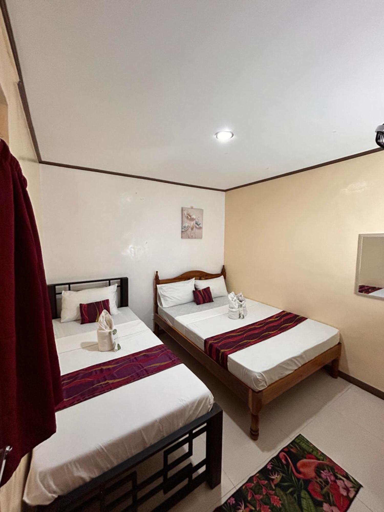 إل نيدو Brenmariel Tourist Inn المظهر الخارجي الصورة