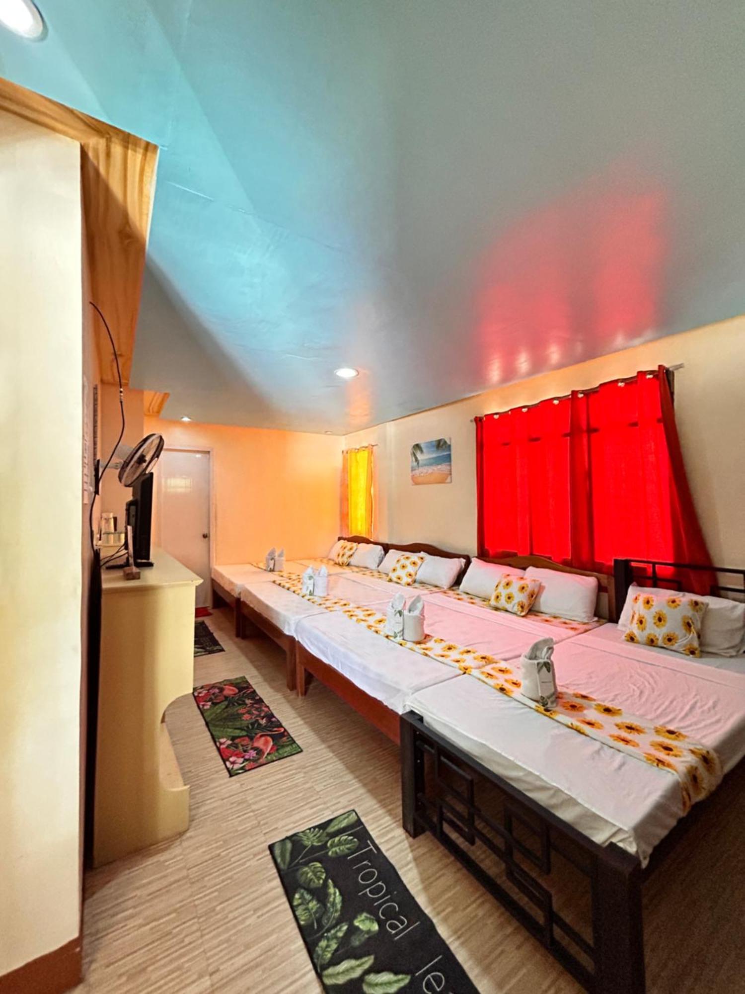 إل نيدو Brenmariel Tourist Inn المظهر الخارجي الصورة